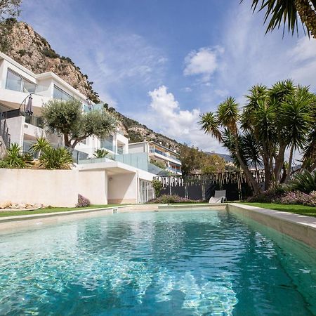 Mont Des Olives - Cap D'Ail- App7 Apartment Saint-Antoine  Exterior foto