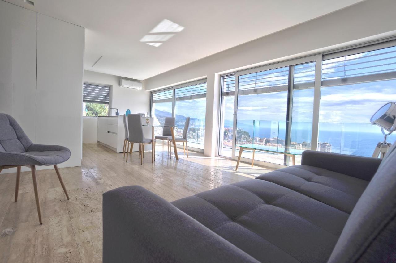 Mont Des Olives - Cap D'Ail- App7 Apartment Saint-Antoine  Exterior foto