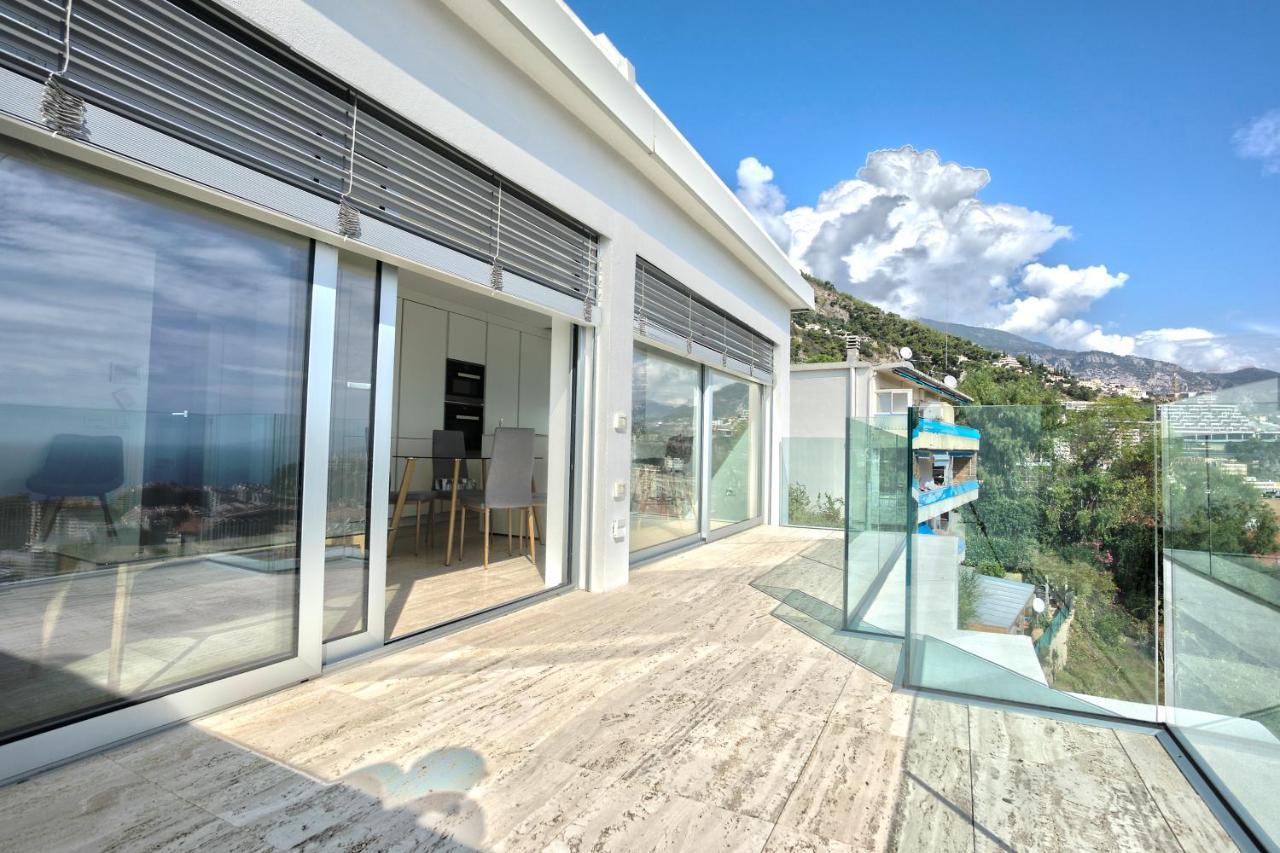 Mont Des Olives - Cap D'Ail- App7 Apartment Saint-Antoine  Exterior foto