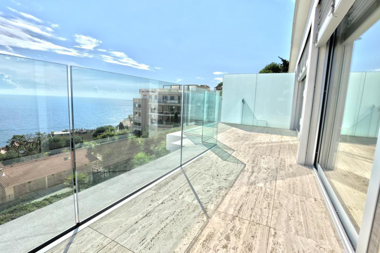 Mont Des Olives - Cap D'Ail- App7 Apartment Saint-Antoine  Exterior foto