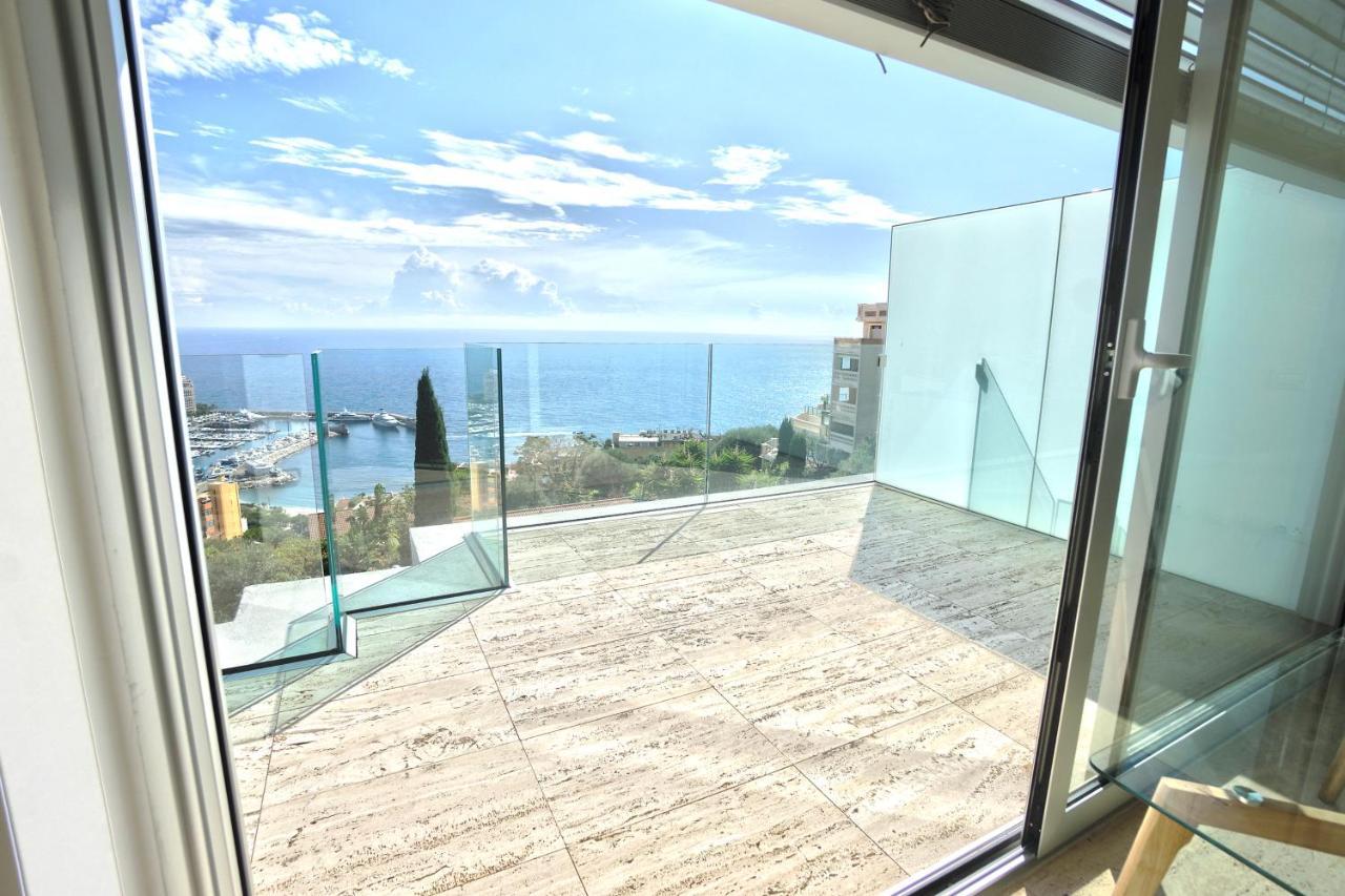 Mont Des Olives - Cap D'Ail- App7 Apartment Saint-Antoine  Exterior foto